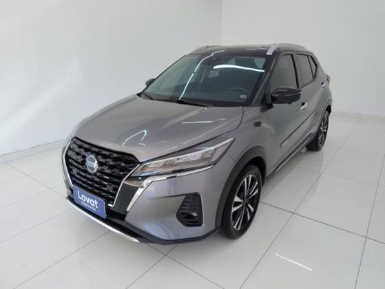 NISSAN KICKS 1.6 16V FLEXSTART EXCLUSIVE XTRONIC